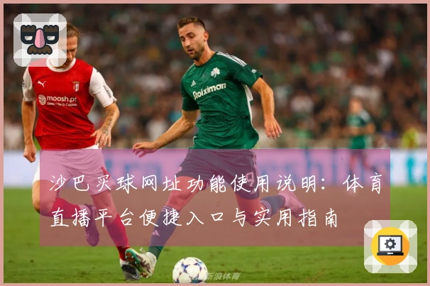 沙巴买球网址功能使用说明：体育直播平台便捷入口与实用指南