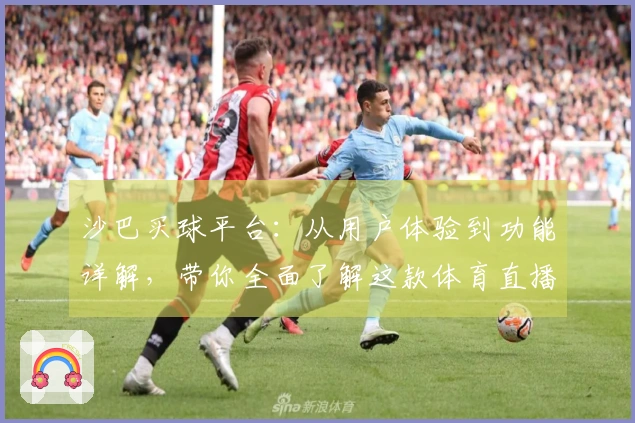沙巴买球平台：从用户体验到功能详解，带你全面了解这款体育直播平台的实用价值