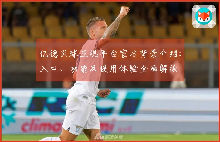 亿德买球正规平台官方背景介绍：入口、功能及使用体验全面解读