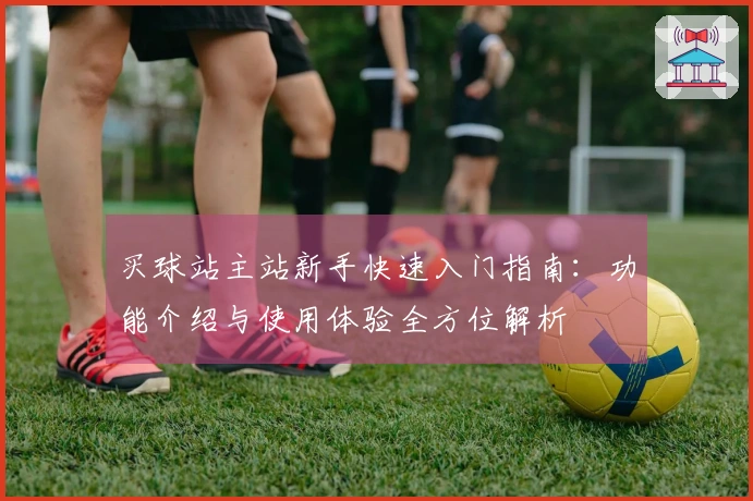 买球站主站新手快速入门指南：功能介绍与使用体验全方位解析