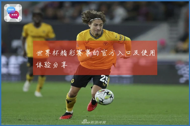 世界杯精彩赛事的官方入口及使用体验分享